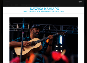 Kawikakahiapo.net thumbnail