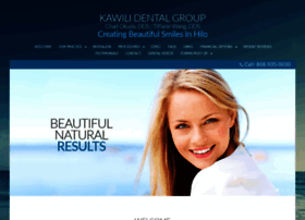 Kawilidentalgroup.com thumbnail