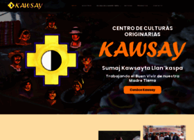 Kawsay-bolivia.org thumbnail