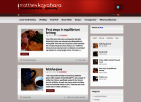 Kayahara.ca thumbnail Kayahara.ca thumbnail