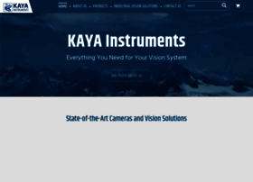 Kayainstruments.com thumbnail