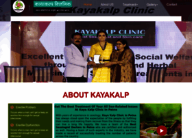 Kayakalpclinic.co.in thumbnail
