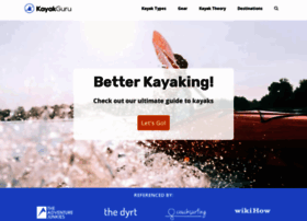 Kayakguru.com thumbnail