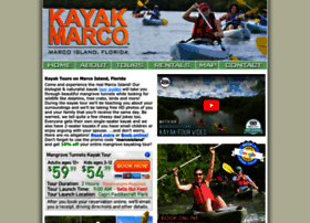 Kayakmarco.com thumbnail
