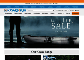 Kayaks2fish.com thumbnail