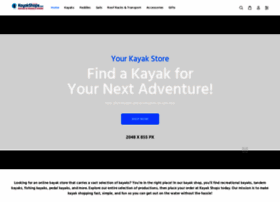 Kayakshops.com thumbnail