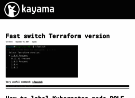 Kayama.dp.ua thumbnail