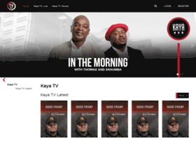 Kayatv.co.za thumbnail Kayatv.co.za thumbnail