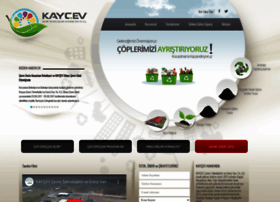 Kaycev.com.tr thumbnail