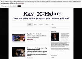Kaymcmahon.com thumbnail