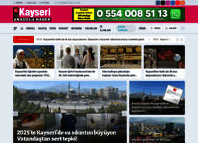 Kayserianadoluhaber.com.tr thumbnail Kayserianadoluhaber.com.tr thumbnail