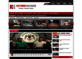 Kayserihavadis.com.tr thumbnail