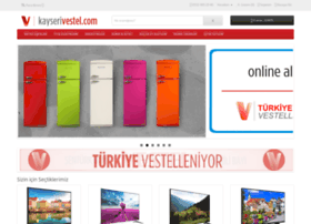 Kayserivestel.com thumbnail