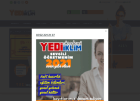 Kayseriyediiklim.com thumbnail