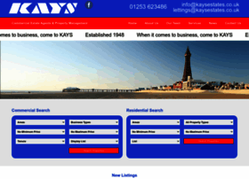 Kaysestates.co.uk thumbnail Kaysestates.co.uk thumbnail