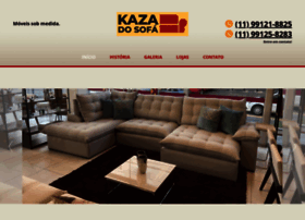 Kazadosofa.com.br thumbnail
