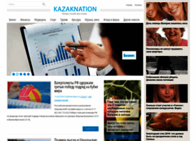 Kazaknation.com thumbnail