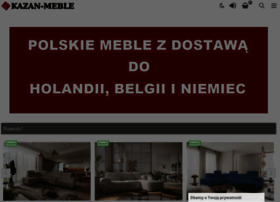 Kazan-meble.pl thumbnail Kazan-meble.pl thumbnail