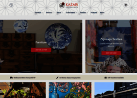 Kazari.com.au thumbnail
