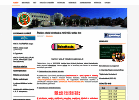Kazinczybcs.hu thumbnail Kazinczybcs.hu thumbnail