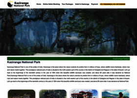 Kaziranganationalpark-india.com thumbnail