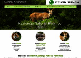 Kaziranganationalpark.com thumbnail