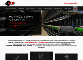 Kbassembly.cz thumbnail