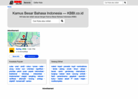 Kbbi.co.id thumbnail Kbbi.co.id thumbnail