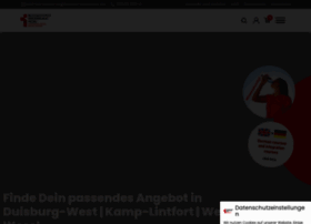 Kbf-wesel.de thumbnail