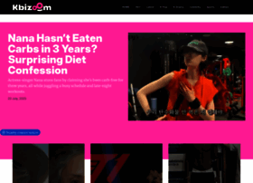 Kbizoom.com thumbnail