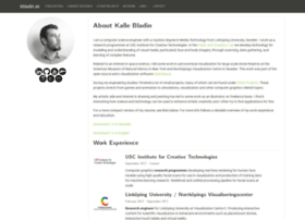 Kbladin.se thumbnail Kbladin.se thumbnail