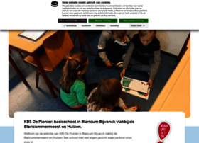 Kbsdepionier.nl thumbnail