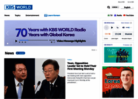 Kbsworld.kbs.co.kr thumbnail