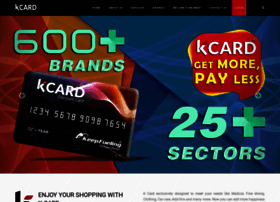 Kcard.pk thumbnail