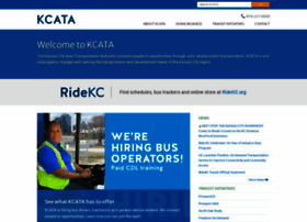 Kcata.org thumbnail