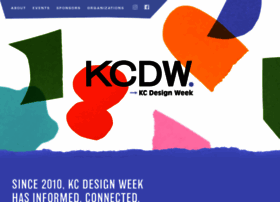 Kcdesignweek.org thumbnail