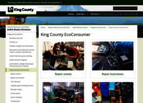 Kcecoconsumer.com thumbnail