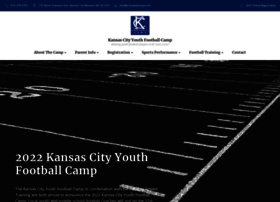 Kcfootballcamp.com thumbnail