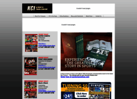 Kcisports.com thumbnail