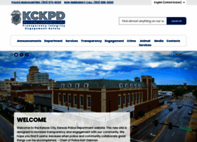 Kckpd.org thumbnail