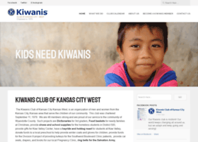 Kckwestkiwanis.org thumbnail