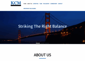Kcmadvisors.com thumbnail