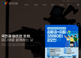 Kcmf.or.kr thumbnail
