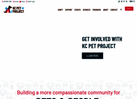 Kcpetproject.org thumbnail