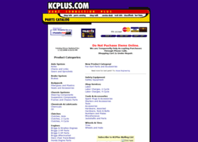 Kcplus.com thumbnail