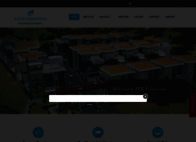 Kcrfoundation.com thumbnail