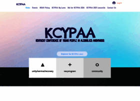 Kcypaa.org thumbnail