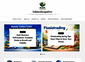 Kdalandscapetion.us thumbnail