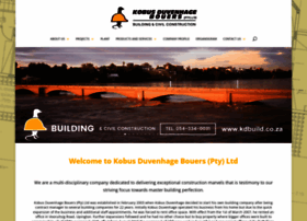 Kdbuild.co.za thumbnail Kdbuild.co.za thumbnail