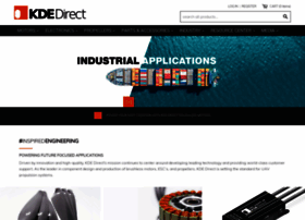 Kdedirect.com thumbnail